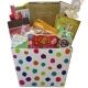 Joyeux Anniversaire Gift Basket