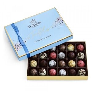 Godiva® Dessert Truffles 24PC