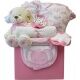 Hunny Bunny Gift Basket - Girl