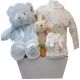 Blossom Bear Collection by Bunnies by the Bay