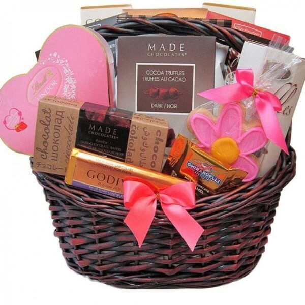 Mother's Day Simply Chocolate