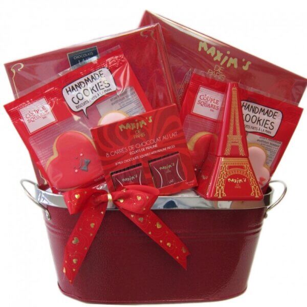 From Paris with Love!