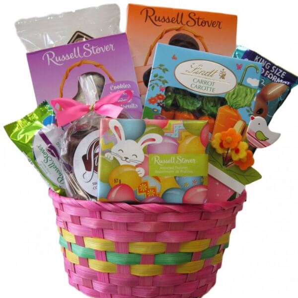 Easter Bunnies & Treats