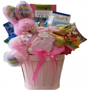 Spring Delights Gift Basket
