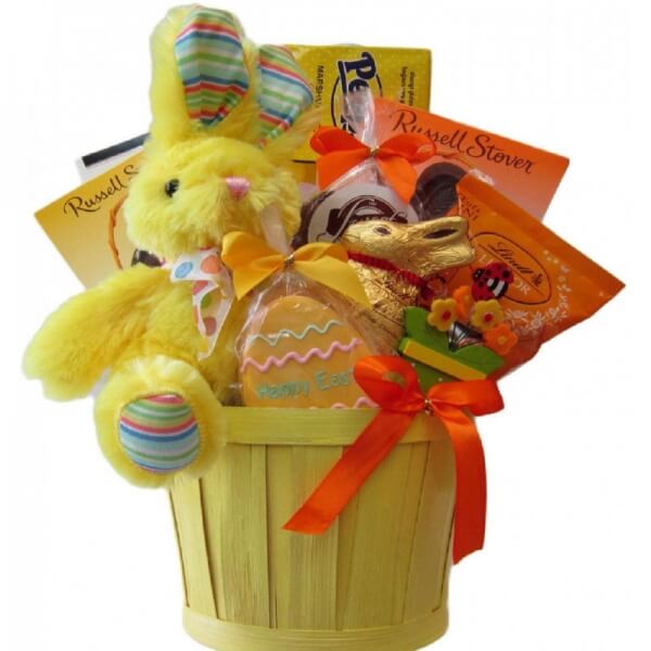 Spring Treats Gift Basket