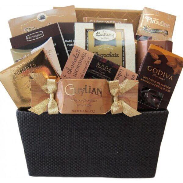 Bistro Fare Gift Basket