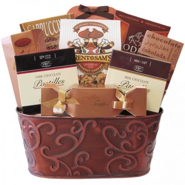 Chocolate of the Month - 4 months