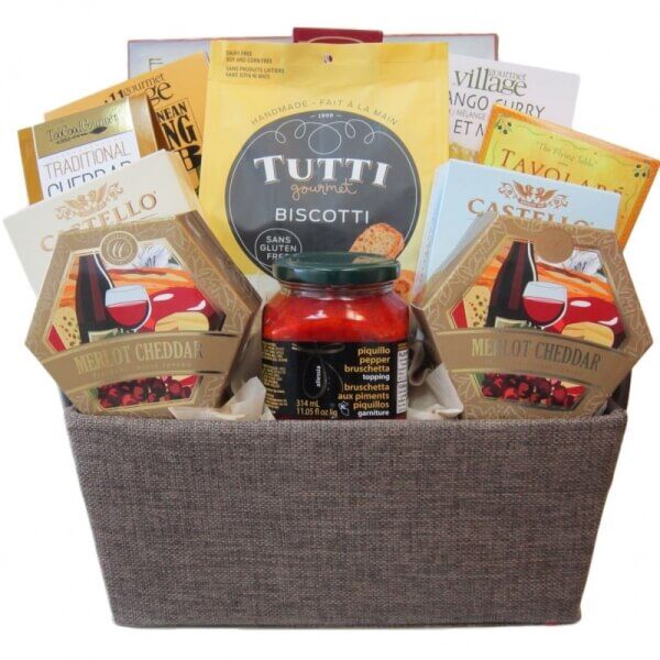 The Grosvenor Gift Basket