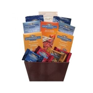 Lindt & Ghirardelli Chocolate Assortment