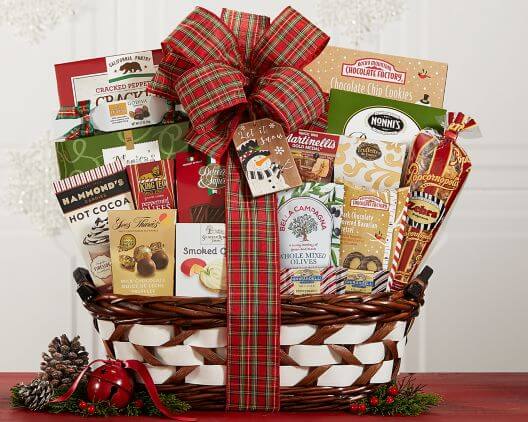 Christmas Gift Baskets