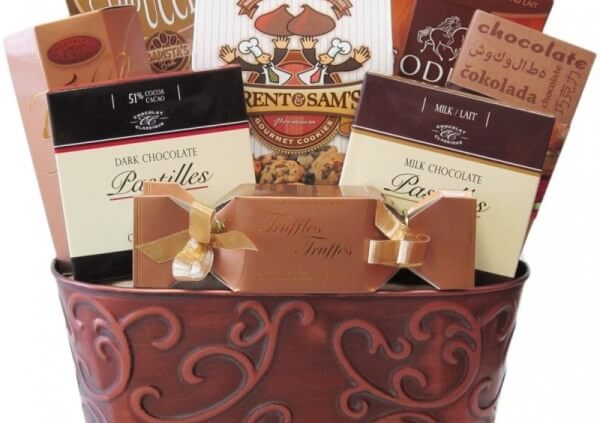 CHOCOLATE OF THE MONTH
