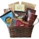 Mocha Classic Gift Basket