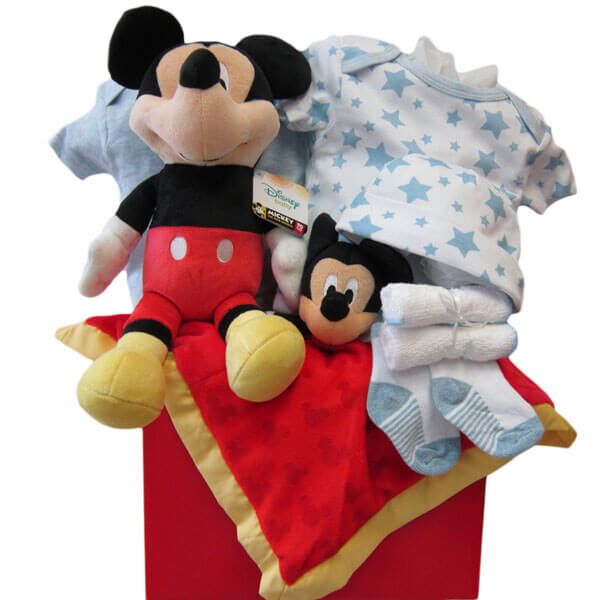 Mickey Mouse