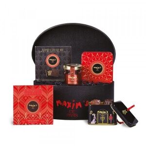 Maxim's de Paris Luxury Chocolate Gifts