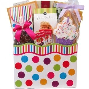 Birthday Gift Baskets